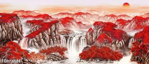 Tranh bộ nghệ thuật đẹp 