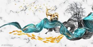 Tranh decor đẹp mắt, độc lạ trang trí cho mọi không gian