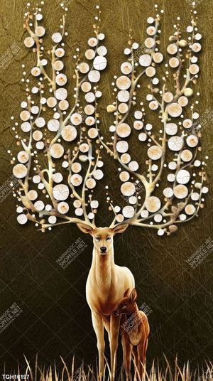 Tranh decor đẹp mắt, độc lạ trang trí cho mọi không gian
