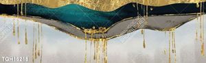 Tranh decor nghệ thuật đẹp