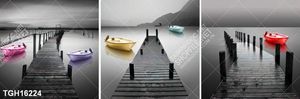 Tranh decor 3D nghệ thuật