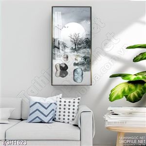 Tranh phong thủy nghệ thuật treo tường