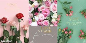 Tranh canvas decor phòng khách đẹp hiện đại