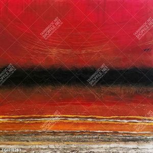 Tranh decor nghệ thuật đẹp