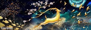 Tranh ghép treo tường đẹp giá tốt