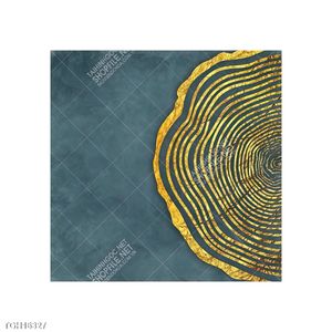 Tranh decor 3D trang trí độc đáo