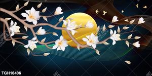 Tranh  decor treo tường nghệ thuật 
