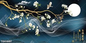 Tranh canvas decor phòng khách đẹp hiện đại