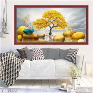 Tranh treo tường 3d trang trí