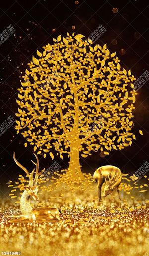 Tranh decor nghệ thuật đẹp