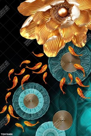 Tranh decor đẹp mắt, độc lạ trang trí cho mọi không gian