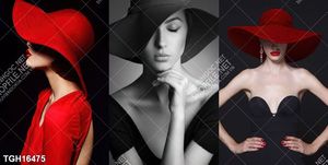 Tranh ghép tôn vẻ đẹp mảng tường trắng