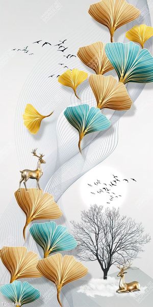 Tranh treo tường phòng khách đẹp nhất