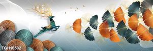 Tranh decor đẹp mắt, độc lạ trang trí cho mọi không gian