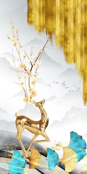 Tranh treo tường ghép chất lượng cao