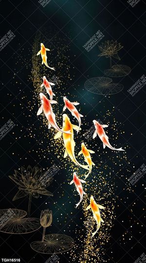 Tranh decor nghệ thuật đẹp