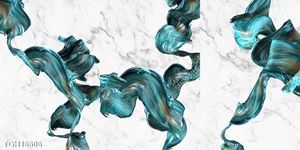 Tranh decor phong cách nội thất tối giản
