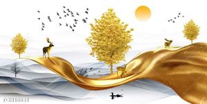 Tranh decor nghệ thuật đẹp