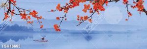 Tranh bộ nghệ thuật đẹp 