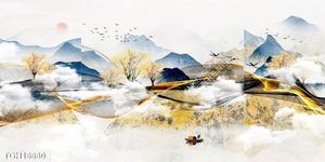 Tranh decor đẹp mắt, độc lạ trang trí cho mọi không gian