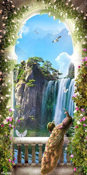 Tranh decor nghệ thuật đẹp