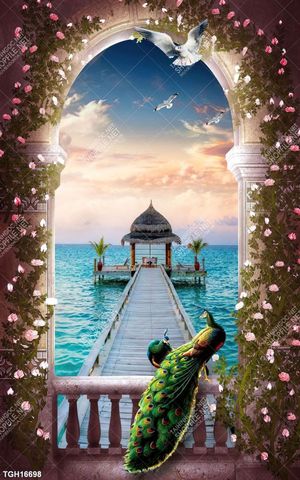 Tranh decor đẹp mắt, độc lạ trang trí cho mọi không gian