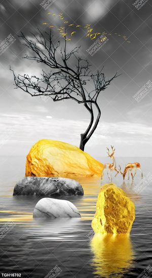 Tranh treo tường decor trang trí nội thất