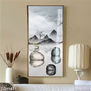 Tranh treo tường nghệ thuật ấn tượng