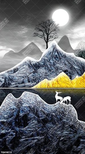 Tranh decor đẹp mắt, độc lạ trang trí cho mọi không gian