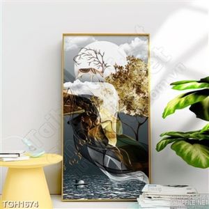 Tranh trang trí tường sang trọng
