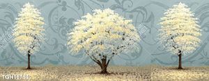 Tranh decor nghệ thuật đẹp