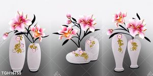 Tranh decor đẹp mắt, độc lạ trang trí cho mọi không gian