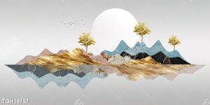  Tranh ghép treo tường mẫu mới nhất