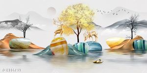 Tranh treo tường decor trang trí nội thất