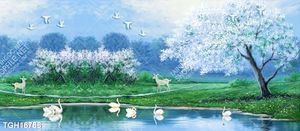 Tranh treo tường ghép chất lượng cao