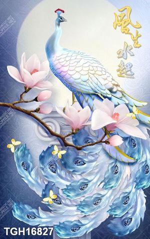 Tranh treo tường phòng khách mẫu mới nhất