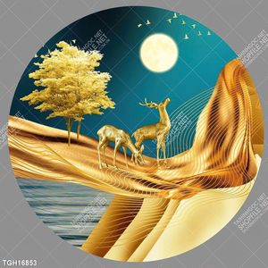 Tranh decor đẹp mắt, độc lạ trang trí cho mọi không gian