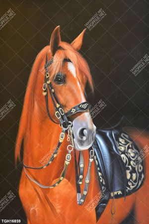 Tranh ghép 3d in vải canvas