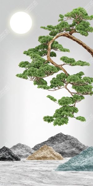 Tranh bộ nghệ thuật đẹp 