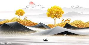 Tranh treo tường ghép chất lượng cao