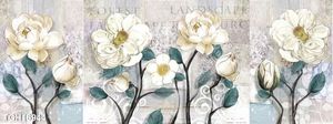 Tranh decor nghệ thuật đẹp