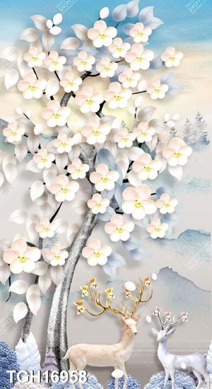 Tranh bộ nghệ thuật đẹp 