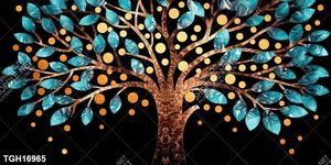 Tranh decor 3D nghệ thuật