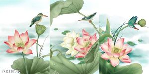  Tranh ghép treo tường mẫu mới nhất