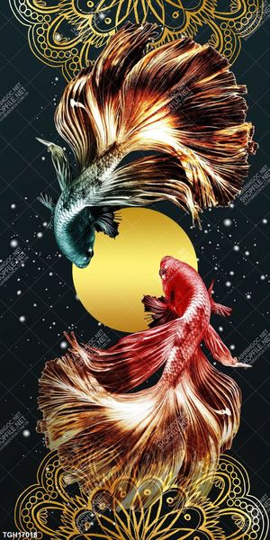 Tranh treo tường phòng khách đẹp, sang trọng và hiện đại