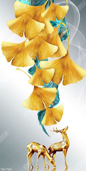 Tranh decor nghệ thuật đẹp