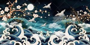 Tranh treo tường trang trí
