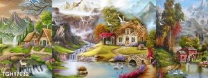 Tranh treo tường phòng khách mẫu mới nhất