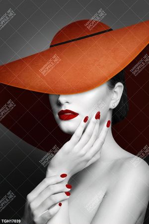 Tranh ghép tôn vẻ đẹp mảng tường trắng