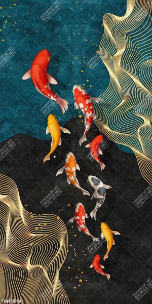 Tranh ghép 3d in vải canvas